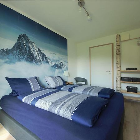 אוברשטאופן Ferienwohnung Hochsiedel מראה חיצוני תמונה